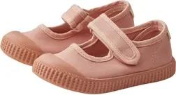 Sterntaler Halbschuhe uni mattrosa