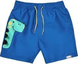 Sterntaler Badeshorts Dino königsblau