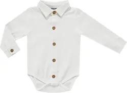 JACKY Hemdbody langarm CLASSIC BOYS off-white