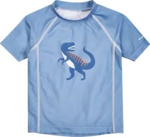Playshoes UV-Schutz Shirt 1/2 Arm Dino blau