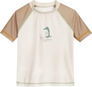 Playshoes UV-Schutz Shirt 1/2 Arm Wildtiere braun