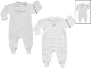 JACKY Schlafanzug 1tlg. 2er-Pack MULTIPACK UNISEX