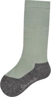 Sterntaler Active Socken lang steingrün