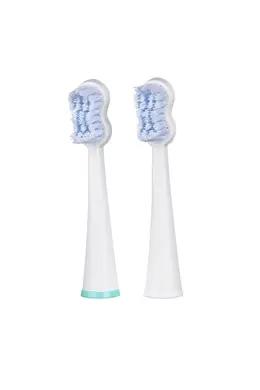 edel+white Ersatzbürstenköpfe Whitening
