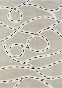 Tapis Petit Teppich Max 120 x 170 x 4 cm