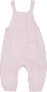 MINYMO Overall Y/D w. Lining Light Rose