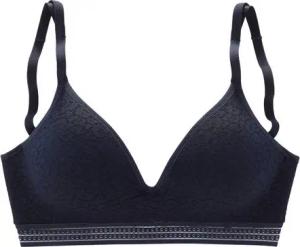 LASCANA Bralette-BH Freya ohne Bügel mit eingearbeitetem Push-up Kissen, Dessous