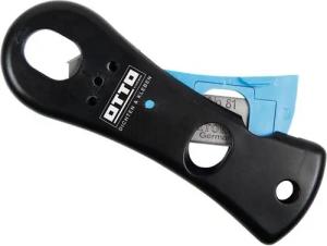 OTTO-Chemie Cuttermesser Otto-Chemie Kartuschenschneider für Silikon- und Acrylkartuschendüsen, (1-tlg)