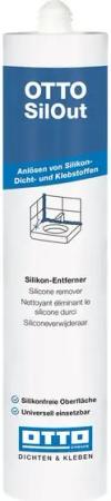 OTTO-Chemie Reparaturmasse OTTO-Chemie Silout Dichtstoff- und Fugenentferner, (1-tlg)