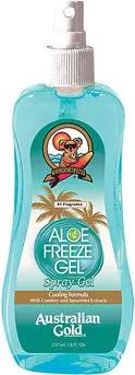 Australian Gold Sonnenschutz Aloe Freeze Spray Gel