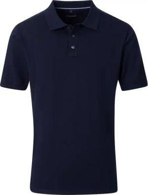 Casa Moda Polo Knitted Navy - Größe XL