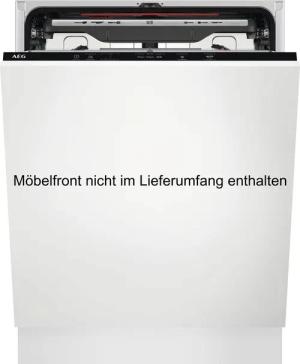 AEG vollintegrierbarer Geschirrspüler 5000 "FSE7572AP", 14 Maßgedecke, AirDry: Kein Nachtrocknen