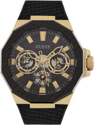 Guess Uhr Indy GW0853G2 Schwarz