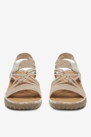 Rieker Sandalen 64888-60 Beige