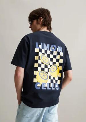 T-Shirt oversized