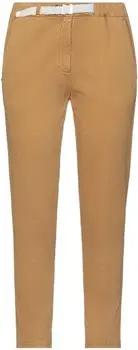 White Sand Hosen Marylin Chino Hose Braun