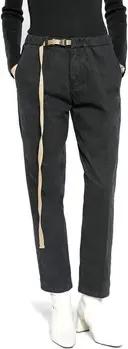White Sand Hosen Marilyn Chinohose Schwarz