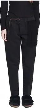 White Sand Hosen Marilyn Hkelhose auf Tasche
