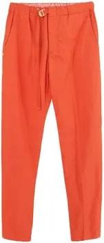 White Sand  Hosen Hose Marylin mit Kordelzug rot