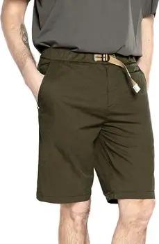White Sand  Hosen Kurze Chino mit Kordelzug grn