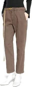 White Sand  Hosen Marilyn Winter-Chinohose Braun