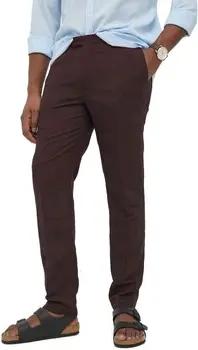 Liu Jo Hosen Linoyork Leinenmischhose