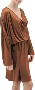 GaËlle Paris  Maxikleider Flieendes Jersey-Kleid