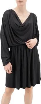 GaËlle Paris Maxikleider Flieendes Jersey-Kleid