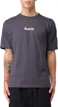 Disclaimer  T-Shirts & Poloshirts T-Shirt mit Logo auf der Rckseite