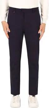 Distretto12  Hosen 32 York T Newman Blue-Hose