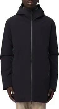 Peuterey Jacken Parka Metide Md Graphite Blue