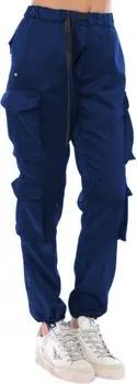 White Sand Hosen Satin-Cargohose