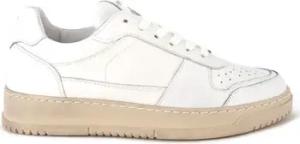 Devid Label Sneaker Unisex-Sneaker aus Nappa und Wildleder