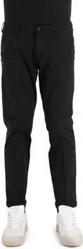 40weft Hosen Lenny Schwarze Chinohose