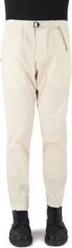 White Sand Hosen Cremefarbene Chinohose