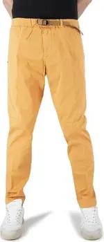 White Sand Hosen Pfirsichfarbene Chinohose