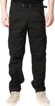 White Sand Hosen Schwarze Chinohose