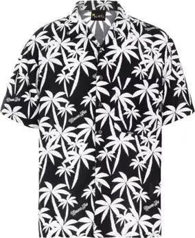Mauna Kea  Hemdbluse Allover-Print-Shirt