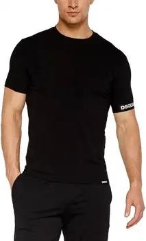 Dsquared T-Shirts & Poloshirts Rundhals-T-Shirt