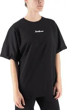 Disclaimer  T-Shirts & Poloshirts Schwarzes Jersey-T-Shirt
