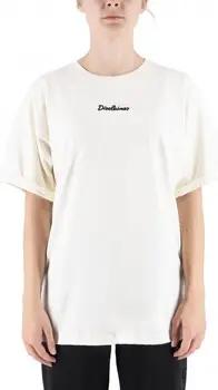 Disclaimer  T-Shirts & Poloshirts Milch-Jersey-T-Shirt
