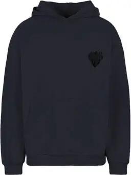 Vision Of Super Sweatshirt Sweatshirt mit Flammenherz-Logo