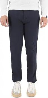 40weft Hosen Lenny Blue Chino-Hose