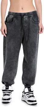 Replay Hosen Stonewashed-Jogginghose
