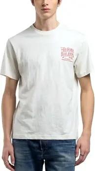 Replay T-Shirts & Poloshirts T-Shirt mit Rckenprint