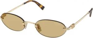 Miu Miu Sonnenbrillen Sonnenbrille Miu Miu MUA54S ZVN10R