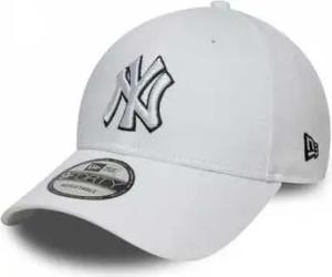 New-Era Schirmmütze Outline 9forty neyyan