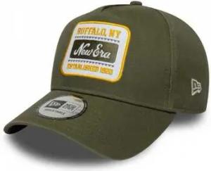 New-Era Schirmmütze Washed patch eframe newera