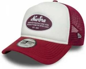 New-Era Schirmmütze Oval foam patch trucker newera