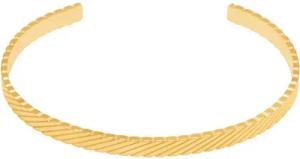 Heideman Armband Celsa goldfarben (Armband, inkl. Geschenkverpackung), moderner Armreif für Damen